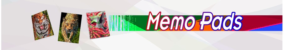 MEMO PADS
