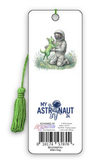 My Astronaut Bookmark - Alien Dog (6 Pack)