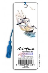Royce Bookmark - Dolphin Jumper (6 Pack)