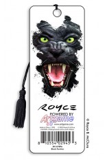 Royce Bookmark - Black Panther  (6 Pack)