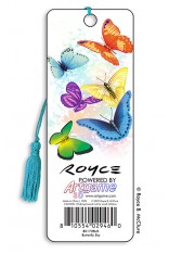 Royce Bookmark - Butterfly Sky (6 Pack)