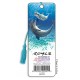 Royce Bookmark - Dolphin Trio (6 Pack)
