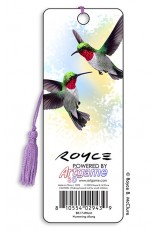 Royce Bookmark - Humming Along (6 Pack)