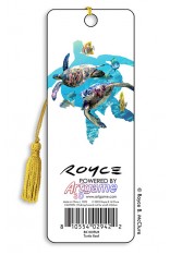 Royce Bookmark - Turtle Reef (6 Pack)