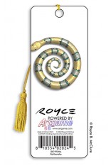 Royce Bookmark - Rattlesnake (6 Pack)