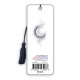 Artgame Bookmark - Cat N Roses (6 Pack)