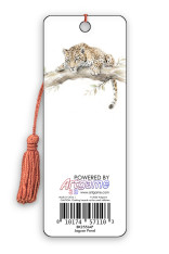 Artgame Bookmark - Jaguar Pond (6 Pack)