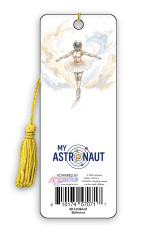 My Astronaut Bookmark - Ballerina (6 Pack)