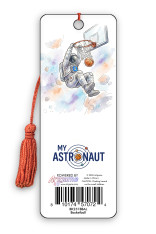 My Astronaut Bookmark - Basketball (6 Pack)
