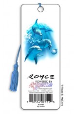 Royce Bookmark - Big Trouble (6 Pack)