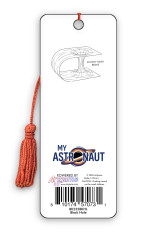 My Astronaut Bookmark - Black Hole (6 Pack)