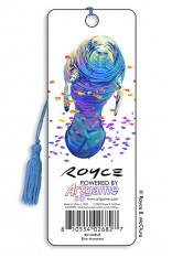 Royce Bookmark - Blue Manatees (6 Pack)