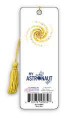 My Astronaut Bookmark - Busy Bee (6 Pack)