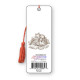 Artgame Bookmark - Cat Books (6 Pack)