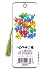 Royce Bookmark - Colorful Clownfish (6 Pack)