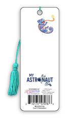 My Astronaut Bookmark - Cool Chameleon (6 Pack)