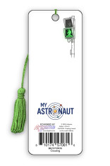 My Astronaut Bookmark - Crossing (6 Pack)
