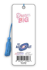 My Astronaut Bookmark - Dream Big (6 Pack)