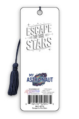 My Astronaut Bookmark - Escape to the Stars (6 Pack)