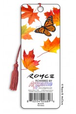 Royce Bookmark - Fall Kitten (6 Pack)