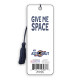 My Astronaut Bookmark - Give Me Space (6 Pack)
