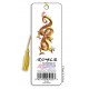 Royce Bookmark - Golden Dragon (6 Pack)