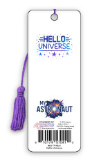 My Astronaut Bookmark - Hello Universe (6 Pack)
