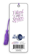 My Astronaut Bookmark - I Need My Space (6 Pack)