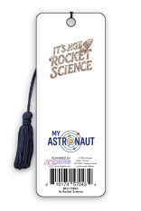 My Astronaut Bookmark - Its Rocket Science (6 Pack)