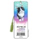 Royce Bookmark - Kitten Flowerbed  (6 Pack)