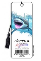 Royce Bookmark - Leaping Shark (6 Pack)
