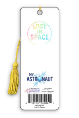 My Astronaut Bookmark - Lost in Space (6 Pack)