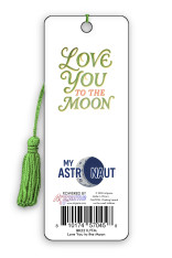 My Astronaut Bookmark - Love You to the Moon (6 Pack)