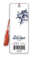 My Astronaut Bookmark - Lunch Break (6 Pack)