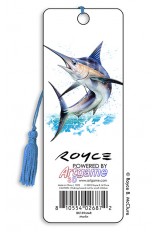Royce Bookmark - Marlin (6 Pack)