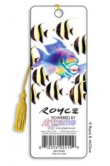 Royce Bookmark - One of a kind (6 Pack)