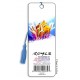 Royce Bookmark - Orange Clowns (6 Pack)