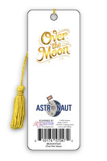 My Astronaut Bookmark - Over the Moon (6 Pack)