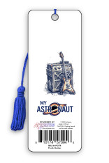My Astronaut Bookmark - Punk Guitar (6 Pack)