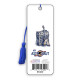 My Astronaut Bookmark - Punk Guitar (6 Pack)