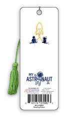 My Astronaut Bookmark - Reading Robot (6 Pack)