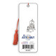 My Astronaut Bookmark - Robot Painter (6 Pack)