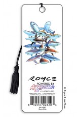 Royce Bookmark - Shark Club (6 Pack)