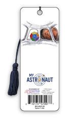My Astronaut Bookmark - Space Cube (6 Pack)