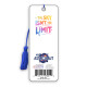 My Astronaut Bookmark - The Sky Isnt the Limit (6 Pack)