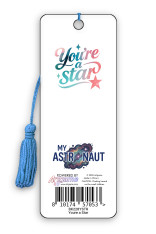My Astronaut Bookmark - Youre a Star (6 Pack)