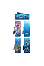 Royce Bookmarks - Shark Set 