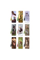 Royce Bookmarks - Wildlife Set 
