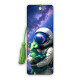 My Astronaut Bookmark - Alien Dog (6 Pack)