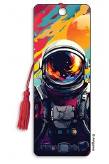 Artgame Bookmark - Spaceman (6 Pack)